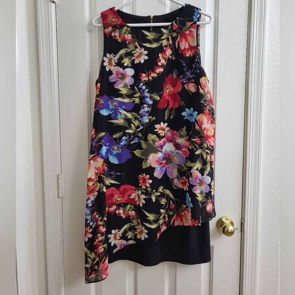 Ignite Evenings cocktail dress size 16, excellent like new condition
